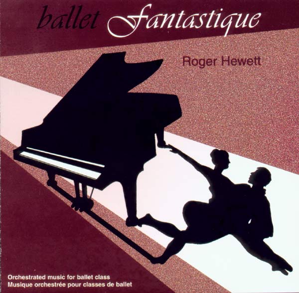 Ballet Fantastique CD