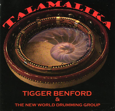 TALAMALIKA CD Cover