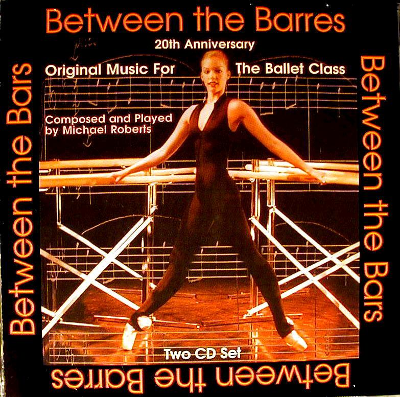 Between the Barres CD