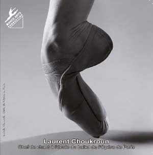 Dance Arts Productions,  Vol 21 Pointe shoes class