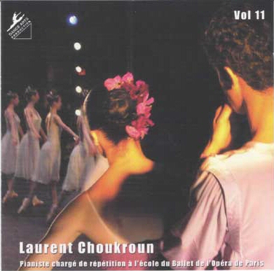 Dance Arts Production - Vol 11 CD by Laurent Choukroun