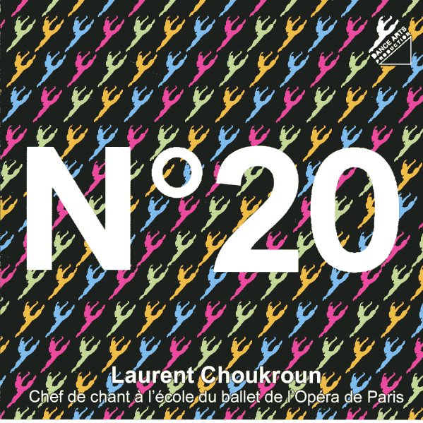 Dance Arts Production - Vol 20 CD by Laurent Choukroun