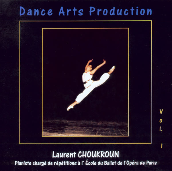 Dance Arts Productions - Vol 1 CD