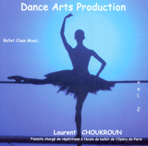 Dance Arts Productions - Vol 2 CD