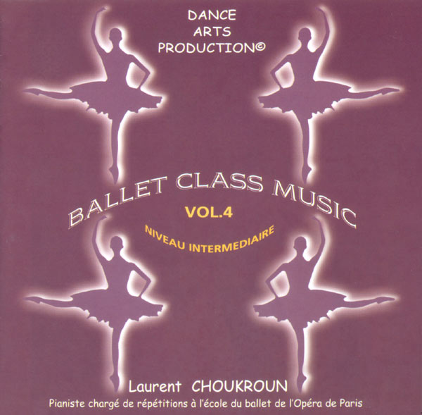 Dance Arts Productions - Vol 4 CD