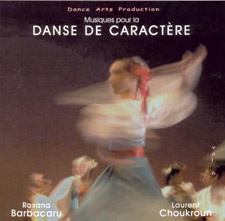 Dance Arts Productions - Vol 6 Danse De Caracter CD