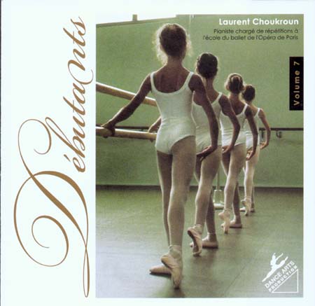 Dance Arts Productions - Vol 7 Debutantes CD