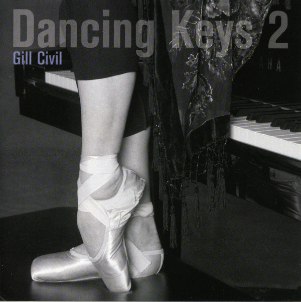 Dancing Keys 2 by Gill Civil 