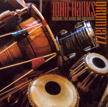 DRUMJAZZ CD Cover