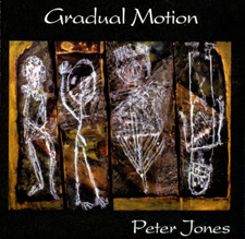 Gradual Motion CD Cover