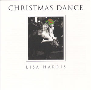 Christmas Dance - Lisa Harris CD Cover