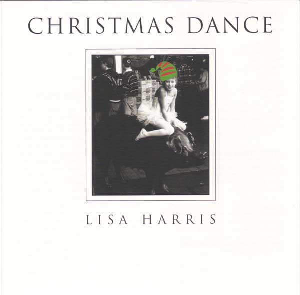 Christmas Dance CD by Lisa Harris