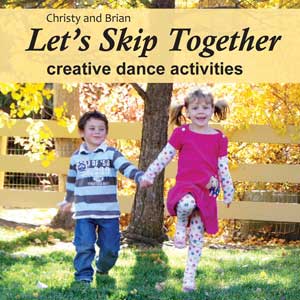 Let's Skip Together:  Christy and Brian Golden