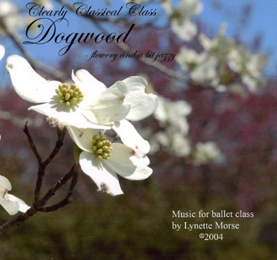 Clearly Classical Class - Dogwood CD