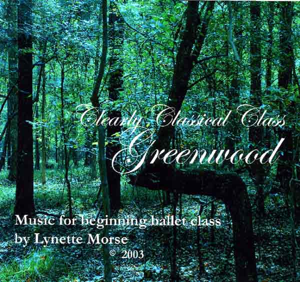 Clearly Classical Class Greenwood  CD