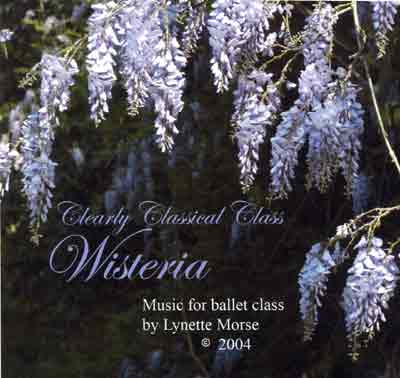 Clearly Classical Class - Wisteria CD