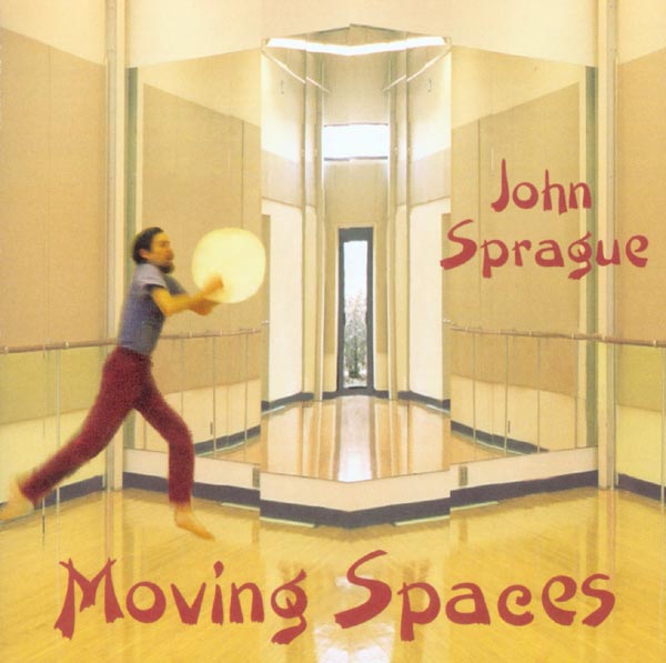 Moving Spaces CD