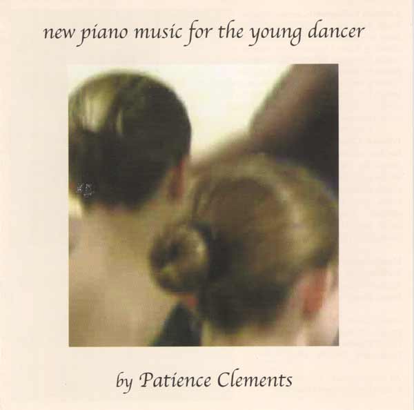 New Piano Music for the Young Dancer CD Cover