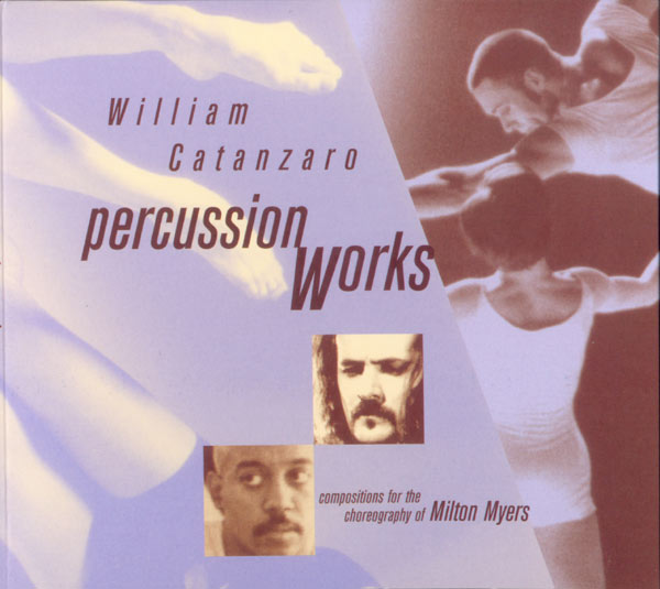 Percussion Works CD