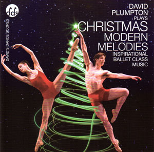 Christmas Modern Melodies -  Cd by David Plumpton