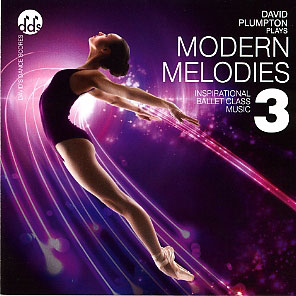 Modern Melodies 3 -  Cd by David Plumpton