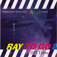 Ray To Go 2 - Odd Times CD