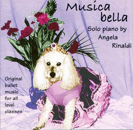 Musica Bella - CD Cover