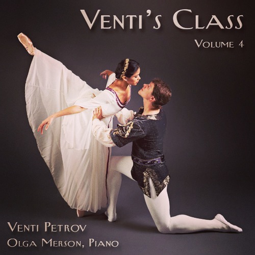 Venti's Class Vol 4 - by Venti Petrov & Olga Merson