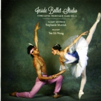 Inside Ballet Studio - Upper Level Technique Class Vol 2